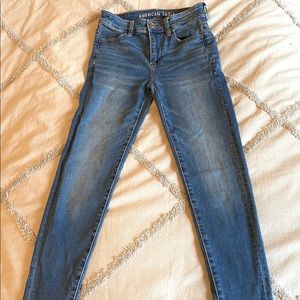 American Eagle Ne(x)t Level Stretch Skinny Jeans